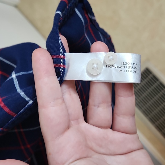 Oversized and LONG buttondown shirt - Picture 9 of 10